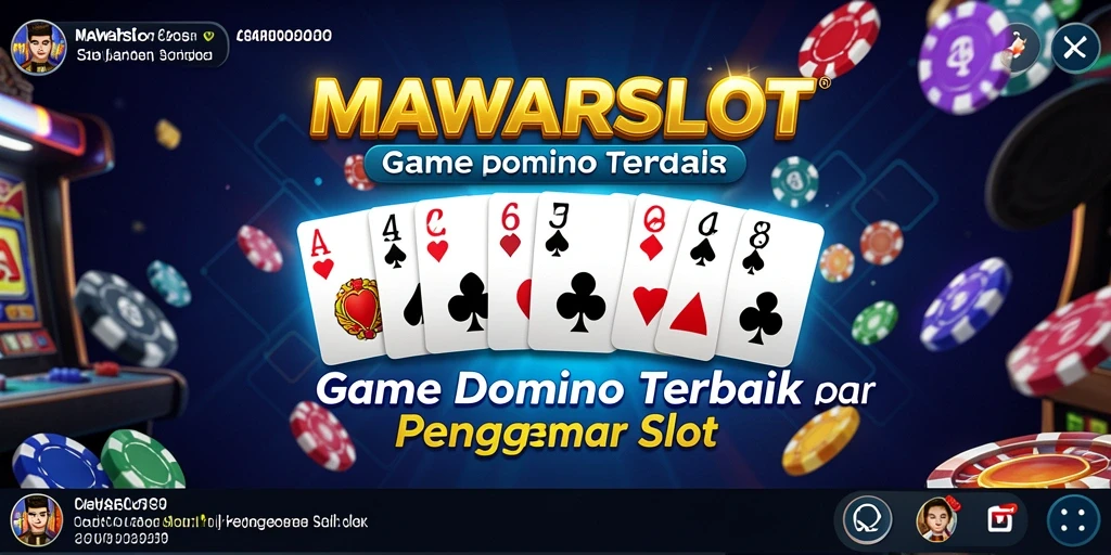 Tangkapan layar gameplay MAWARSLOT dengan grafis menarik.