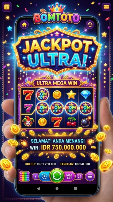 Pengguna mengunduh APK dengan mudah di bomtoto.